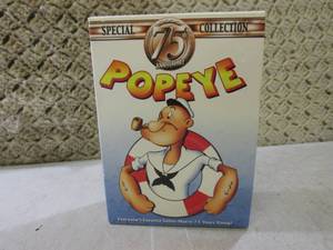 (EC1) Popeye 75th Anniverary Specia...