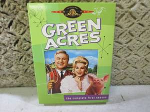 (EC1) Green Acres The Complete Firs...