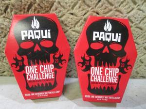 (B-1) Lot of 2 One Chip Challenge C...