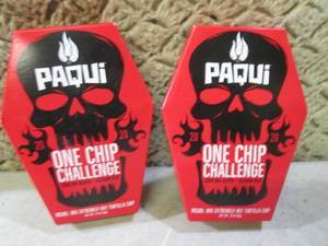 (B-1) Lot of 2 One Chip Challenge C...
