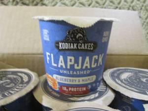 (C-2) Case of 12 Kodiak Cakes FlapJ...