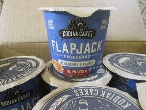 (C-2) Case of 12 Kodiak Cakes FlapJ...