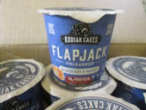 (C-2) Case of 12 Kodiak Cakes FlapJ...