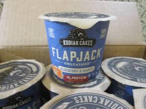 (C-2) Case of 12 Kodiak Cakes FlapJ...