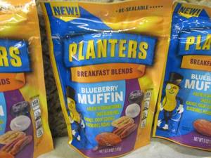 (B-3) 6 Bags of Planters Breakfast ...