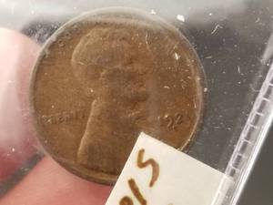 lot 52 image: 4 US SMALL CENTS AS PICTURED 2 BU