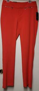 lot 7 image: New INC Trousers and Zippered Vest Combo