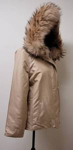 lot 12 image: Reversible Thinsulate Hooded Jacket