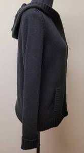 lot 17 image: Ralph Lauren Hooded Cardigan