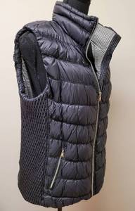 lot 26 image: Calvin Klein Quilted Vest