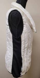 lot 33 image: Calvin Klein Quilted Vest