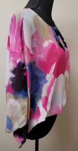 lot 36 image: New Alfani Pullover with Attached Camisole