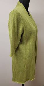 lot 46 image: Eileen Fisher Cardigan