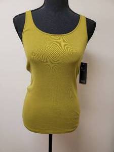 lot 47 image: New Eileen Fisher Sweater and Tank Set