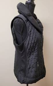 lot 57 image: Laura Ashley Quilted Vest