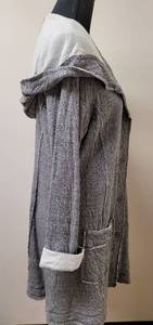 lot 65 image: Super Comfy Eileen Fisher Cardigan