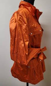 lot 214 image: Michael Kors Orange Jacket