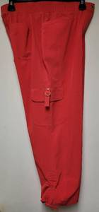 lot 220 image: Zenergy   ChicosTwo-Piece Capri and Jacket Set