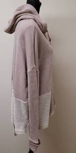 lot 222 image: New Two-Tone Jack  Hoodie