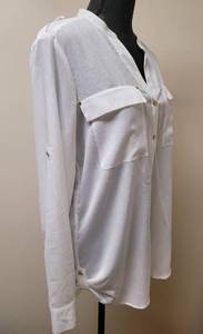 lot 230 image: New Calvin Klein Blouse