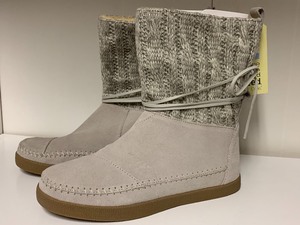 lot 117 image: TOMS Nepal Boot (NEW)