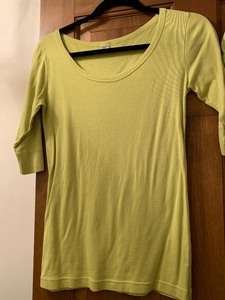 lot 135 image: Three Neon Green Ladies Tops