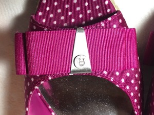 lot 81 image: Adorable Italian Shoe Combo