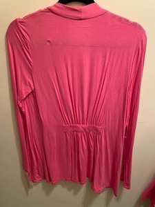 lot 138 image: Charter Club Knit Top in Confetti Pink (NEW)