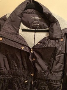 lot 156 image: Lovely Calvin Klein Jacket
