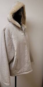 lot 246 image: Democracy Hooded Jacket