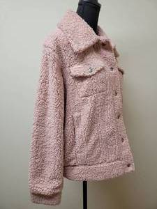 lot 253 image: New Arizona Jean Co. Plush Jackets