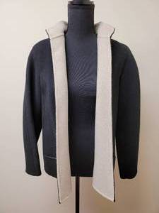lot 256 image: New Wool-Blend Ellen Tracy Jacket