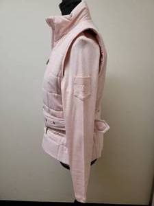 lot 272 image: Like New Ralph Lauren Buckled Vest & Ralph Lauren Tee