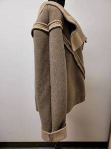 lot 275 image: Lynn Plush Jacket with Distinctive Details