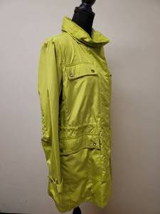 lot 291 image: Like New Alfani Rain Jacket