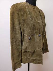 lot 299 image: Roland Versand Bremen Suede Jacket