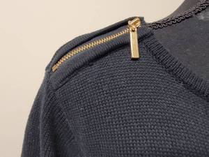 lot 306 image: New Karen Scott Cotton Sweater