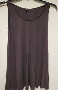 lot 314 image: Eileen Fisher  Silk Tank & Michael Kors Blouse Combo