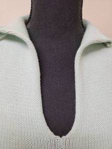 lot 322 image: 100% Cotton Adrienne Vittadini Sweater
