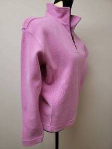 lot 324 image: New Tommy Bahama Bubble-Gum Pink Pullover
