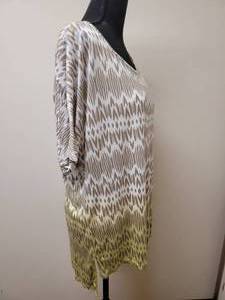 lot 328 image: New Miracle Body Pullover with shaping Tank