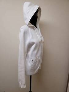 lot 329 image: Perfect Condition Ralph Lauren Hooded Knit Jacket