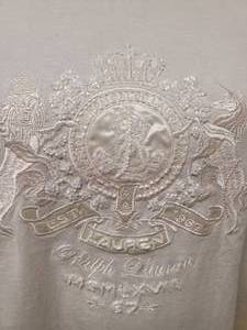 lot 332 image: Like New Ralph Lauren Top & New Magdalena Tank