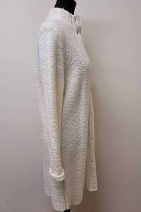lot 340 image: New Jones New York Sport  Long-Line Wool-Blend Sweater