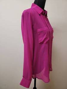 lot 372 image: Edgy Rock Republic Blouse