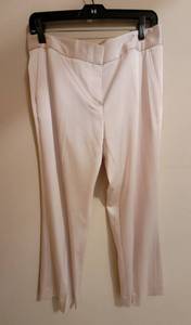 lot 375 image: New BCBG Maxazria Formal Silky Trousers