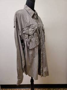 lot 383 image: MENS Columbia Performance Fishing Gear Shirt