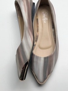 lot 380A image: Two Pairs of Slip On Shoes