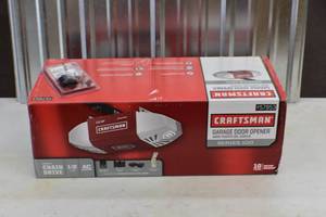 Garage Door Opener