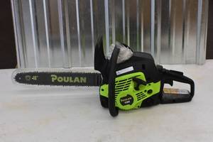 16 Chainsaw